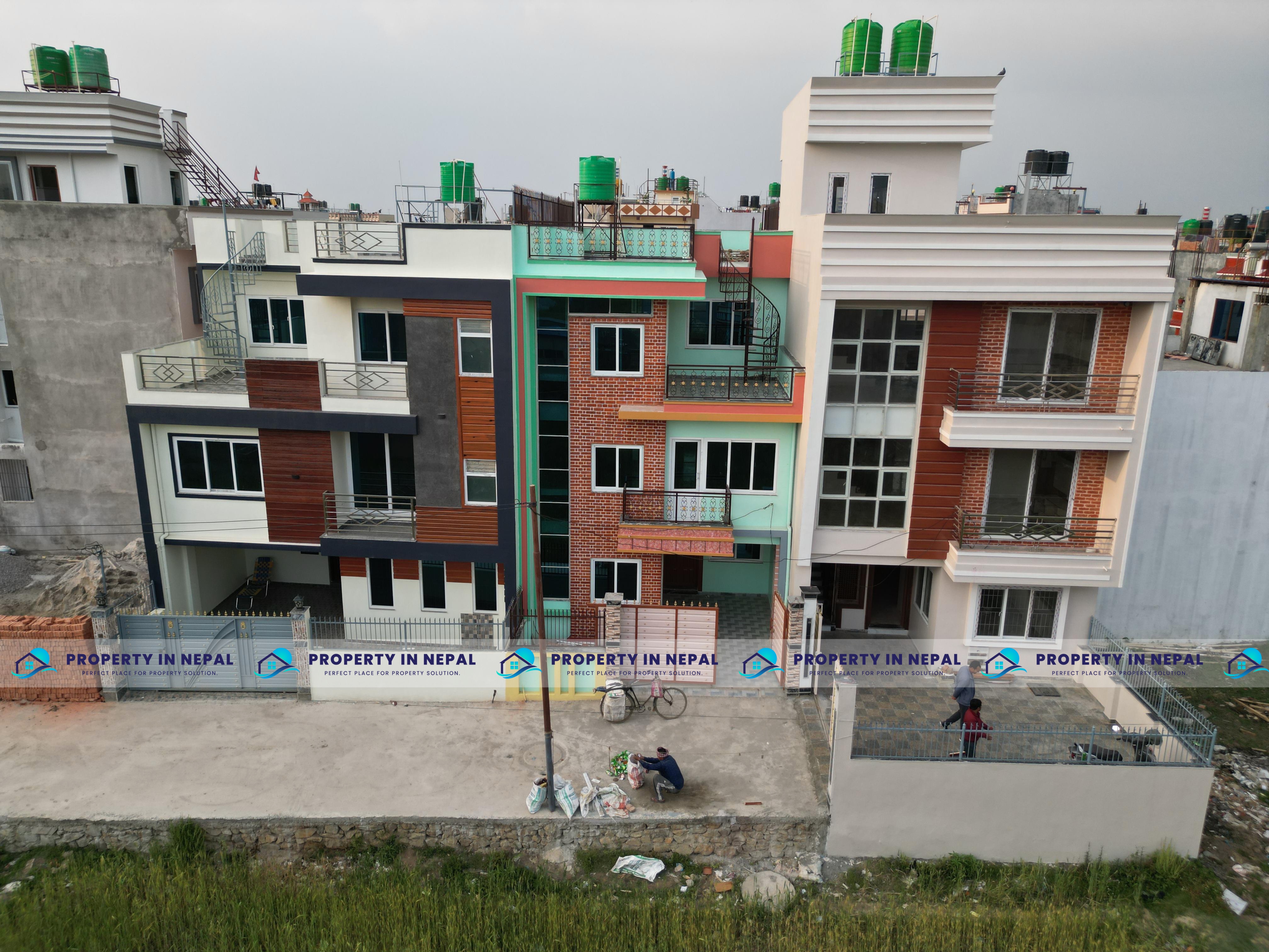 Picture of Mahalaxmi Municipality, Bagmati